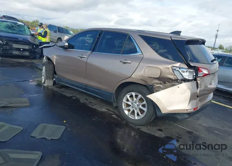 2019 Chevrolet Equinox Lt from USA, damaged, VIN 3GNAXKEV7KL112310